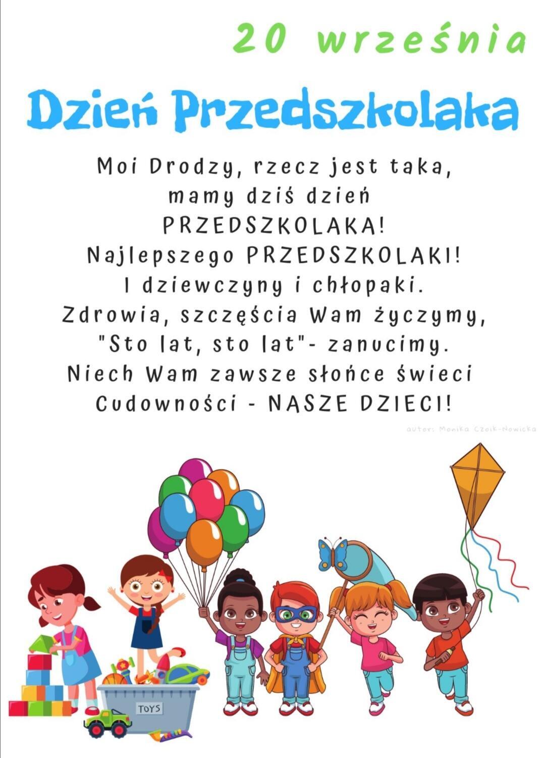 dzień przedszkolaka 23-4