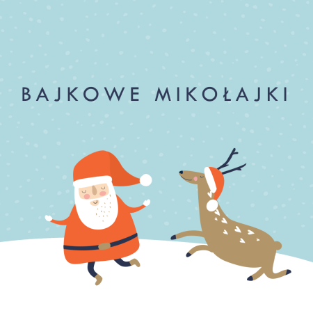 BAJKOWE MIKOŁAJKI 