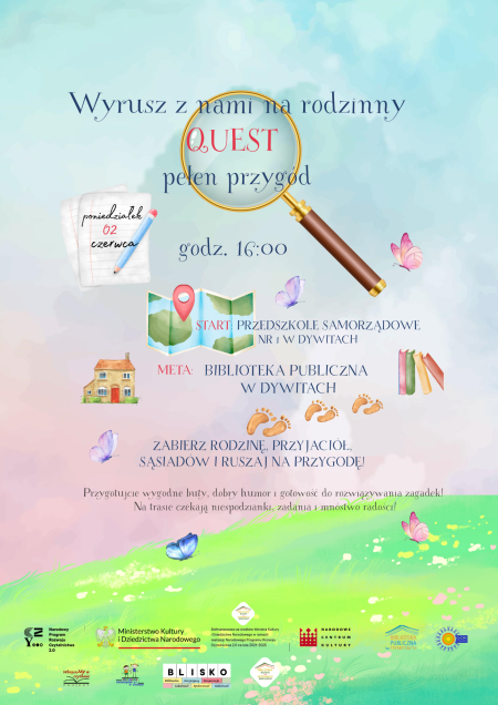 Rodzinny Quest