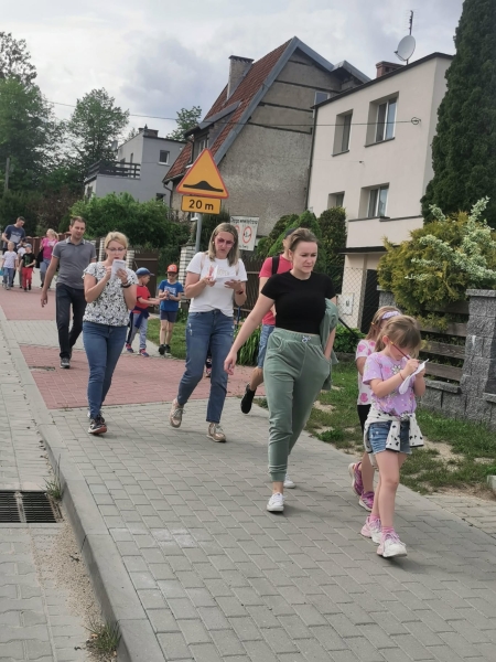 Quest - Czytelnicza Gra Terenowa