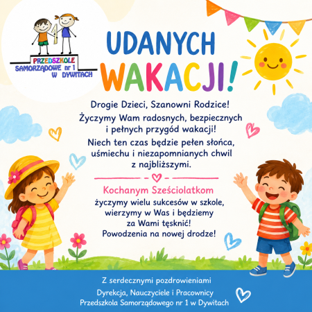 wakacje