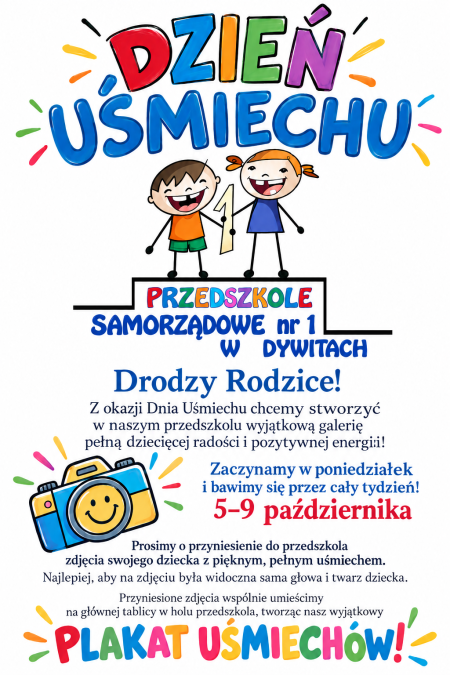 DZIEŃ UŚMIECHU